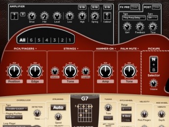 AAS Strum Electric GS-1 ahora también a 64-Bit
