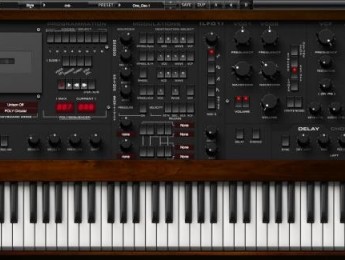 XILS-lab lanza una demo de PolyKB sin protección eLicencer/iLok