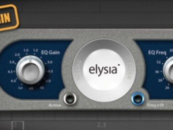 Niveau filter, nuevo plugin gratuito de elysia