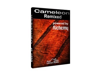 Camel Audio abandona el desarrollo de Cameleon 5000 y lanza dos expansiones para Alchemy