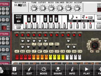 Rebirth renace en el iPhone e iPod Touch