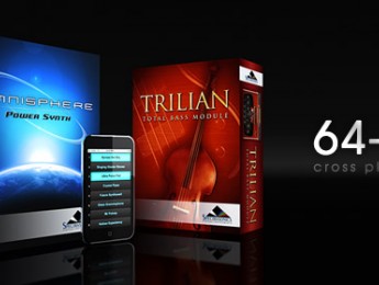 Spectrasonics actualiza Omnisphere y Trilian