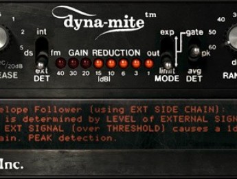 Softube lanza Valley People Dyna-mite