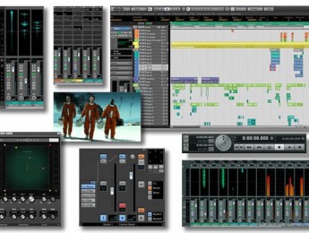 Nuendo 5 disponible la primera semana de junio