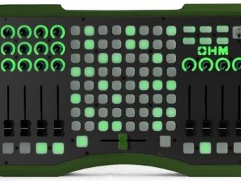 Ohm64 Customizer, personalizando tu controlador