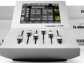 Ya está disponible System 6000 MKII de TC Electronic