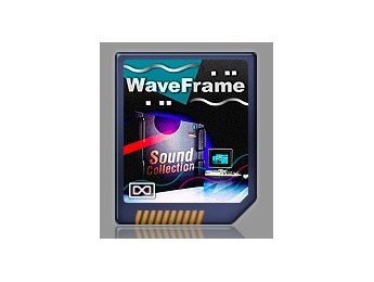 UVI Soundsource lanza Waveframe Sound Collection para UVI Workstation
