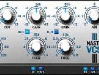 Variety Of Sound lanza NastyVCS