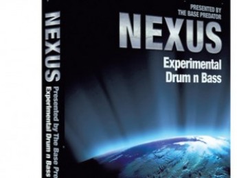 Nueva librería Nexus - Experimental Drum n Bass de Zero-G