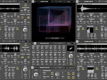 Devine Sound lanza GrainCube y LemurCube