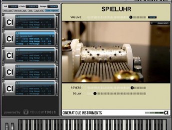 Best Service lanza Cinematique Instruments