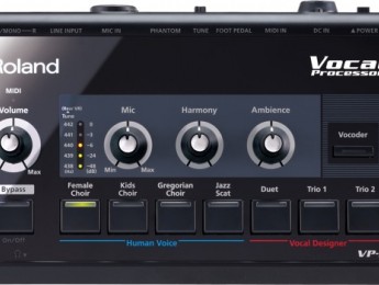 Roland VP-7 disponible