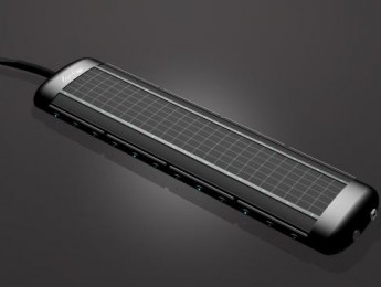 LinnStrument, prototipo del nuevo instrumento de Roger Linn