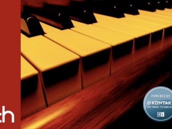 Tonehammer lanza Emotional Piano para Kontakt