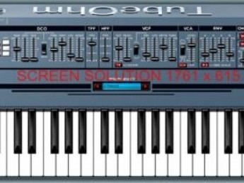 TubeOhm presenta el sinte virtual Bruno-205