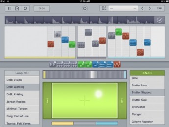 Nuevas funciones y efectos para Looptastic HD de Sound Trends
