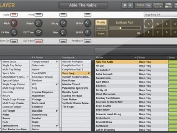 Native Instruments lanza Deep Freq para Kore