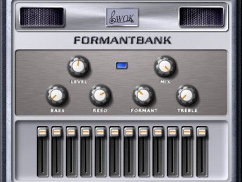 WOK lanza Formantbank