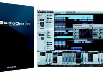 Demo Session de Presonus Studiolive y Studio One Pro