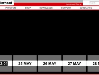 Misteriosa cuenta atrás de Propellerhead Software