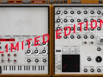 XILS-lab lanza una edición limitada de XILS 3