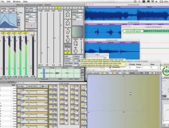 Density, procesamiento basado en síntesis granular para Windows y Mac