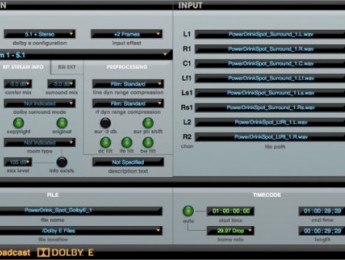 Neyrinck Audio lanza SoundCode for Dolby E 2.0