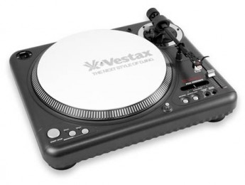 Vestax presenta el giradiscos PDX-3000mk2