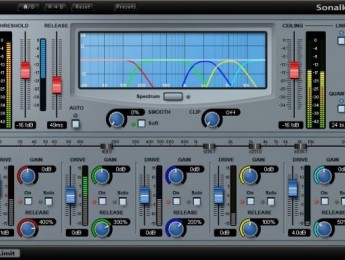 Sonalksis renueva su sitio web, anuncia descuentos y lanza Studio One Bundle