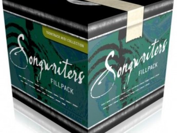 Toontrack lanza Songwriters Fillpack