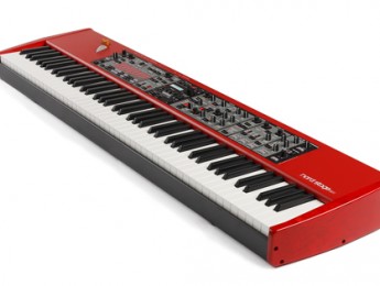 Clavia actualiza el sistema operativo de Nord Stage EX y lanza Nord Piano Library v5