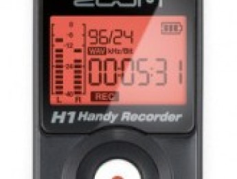 Samson presenta la nueva grabadora Zoom H1