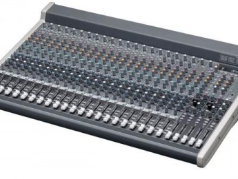 Mackie anuncia las nuevas mesas 2404-VLZ3 y 3204-VZL3