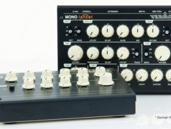 Vermona anuncia dos sintes de formato pequeño