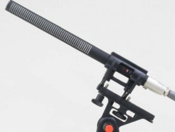 Nuevo micro de cañon Sanken CS-2