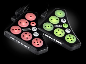 Novation presenta Dicer, un minicontrolador para DJs