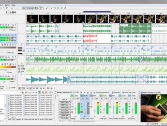 Sony Creative Software lanza Acid Music Studio 8 y Sound Forge Audio Studio 10