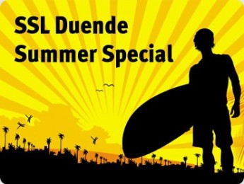 SSL regala un cupón promocional a nuevos usuarios de Duende