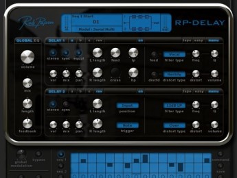 Rob Papen desvela RP-Delay