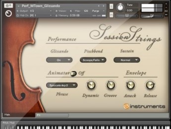 Native Instruments lanza Session Strings