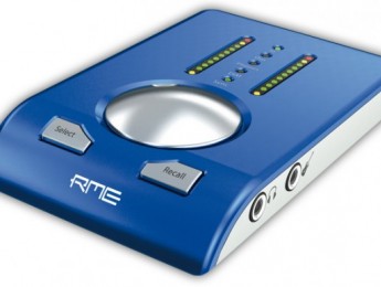 RME Audio Babyface disponible