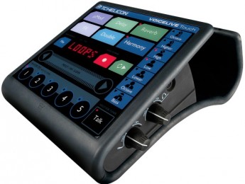 TC Helicon anuncia VoiceLive Touch