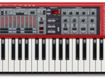 Clavia actualiza el sistema operativo de C2 Organ, Nord Stage Classic y Electro 3