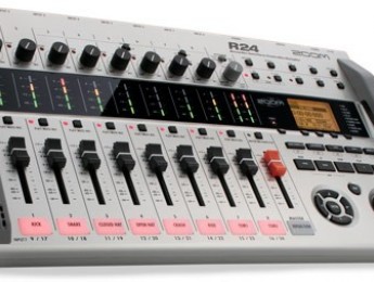 Zoom R24, el todo-en-uno de Samson