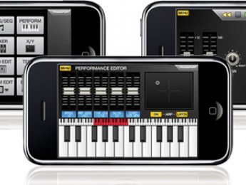 Akai lanza SynthStation para el iPhone