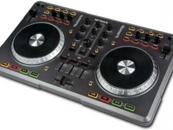 Nuevo controlador Mixtrack de Numark