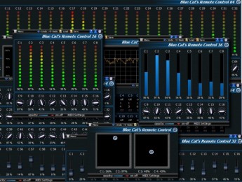 Todos los plugins de Blue Cat Audio ahora ofrecen soporte RTAS y 64-Bit
