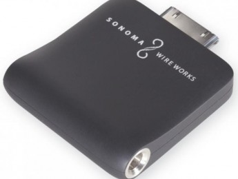 GuitarJack, la interfaz para iPhone de Sonoma Wire Works