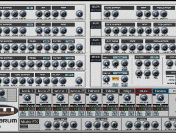 Psychic Modulation lanza Cerebrum 4