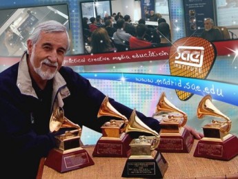 Masterclass de Pepe Loeches sobre grabación de guitarras, este viernes en Hispasonic TV